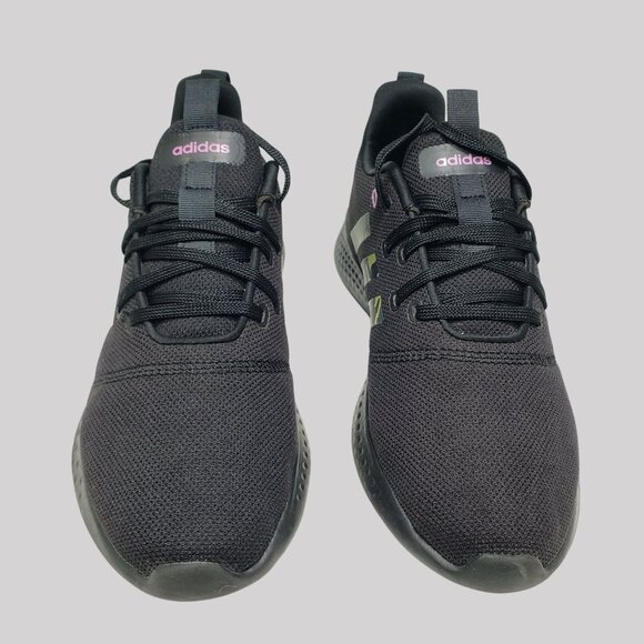 Adidas Puremotion Cloudfoam Sneakers Camo Stripes Womens 10 - Picture 6 of 10